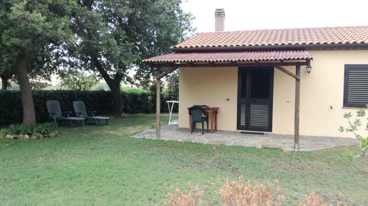 Agriturismo Cavallin Del Papa Capalbio Zewnętrze zdjęcie