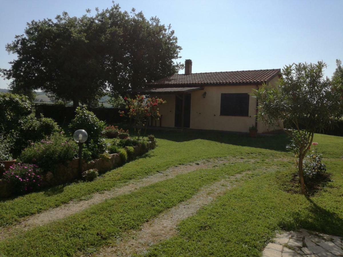 Agriturismo Cavallin Del Papa Capalbio Zewnętrze zdjęcie