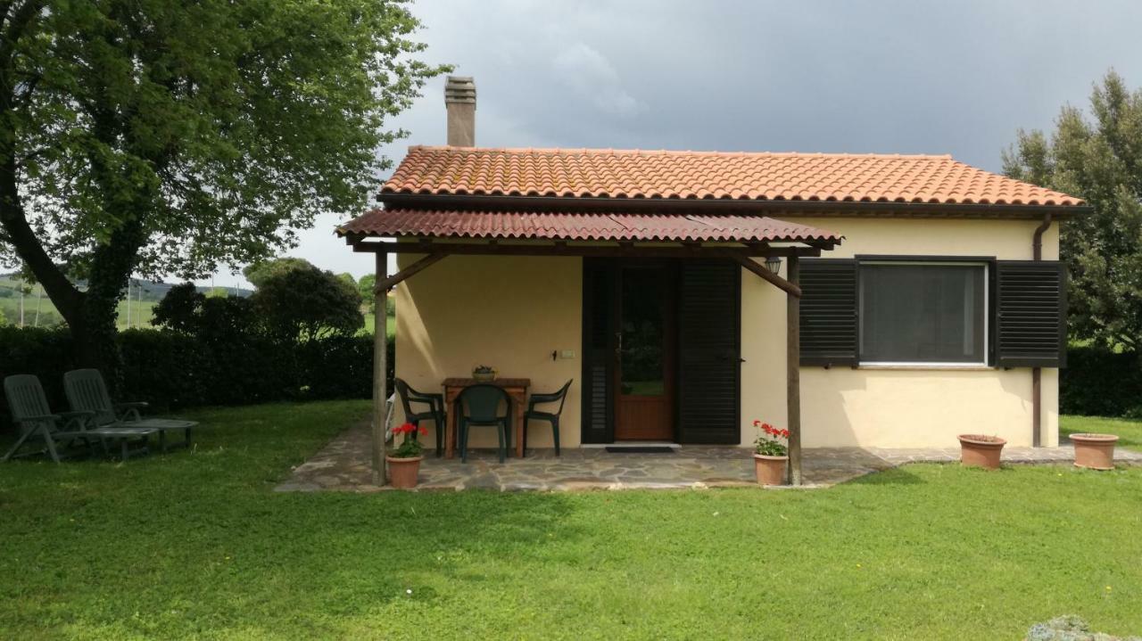 Agriturismo Cavallin Del Papa Capalbio Zewnętrze zdjęcie