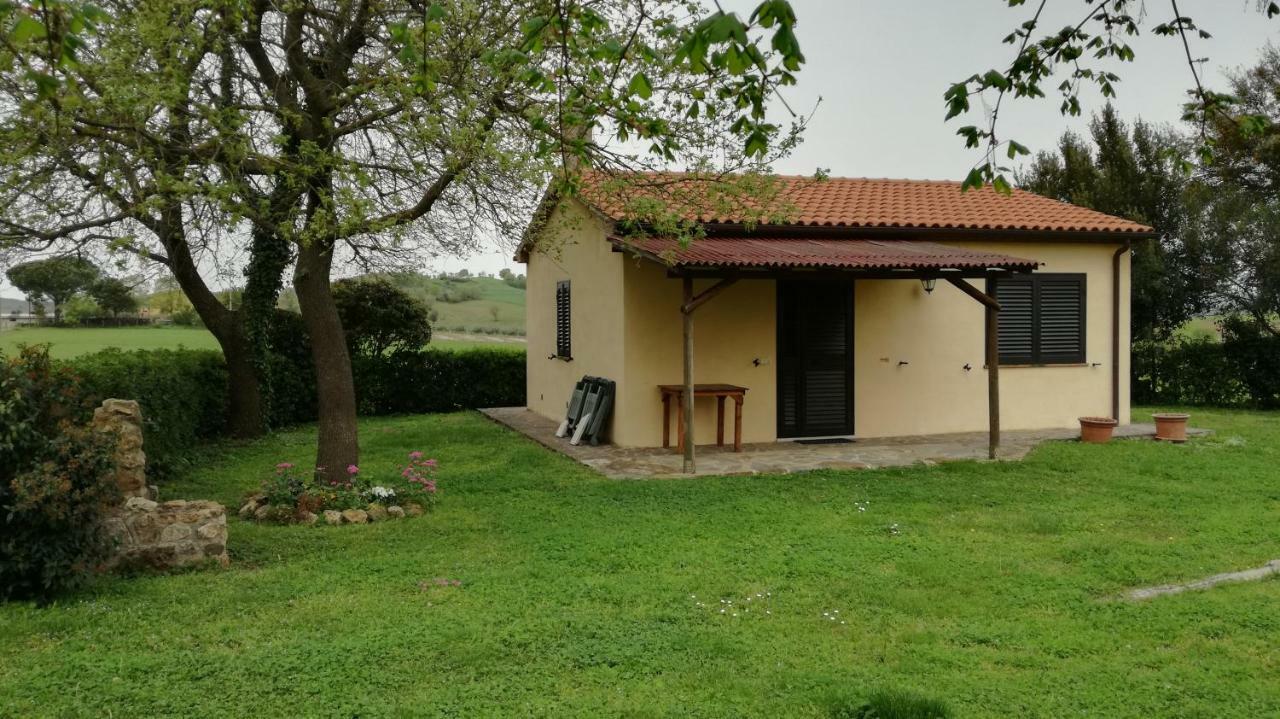 Agriturismo Cavallin Del Papa Capalbio Zewnętrze zdjęcie